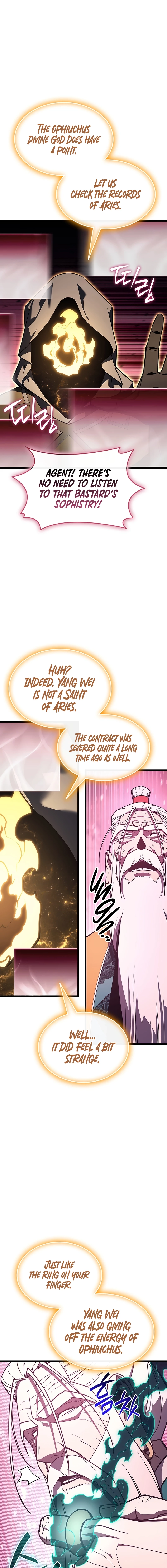 Return of the Disaster-Class Hero Chapter 168 - 19