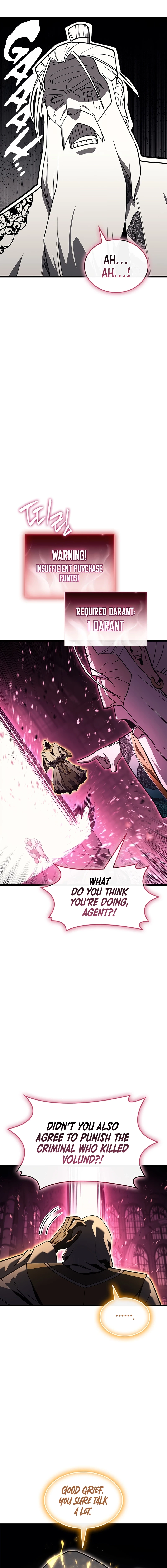 Return of the Disaster-Class Hero Chapter 168 - 21