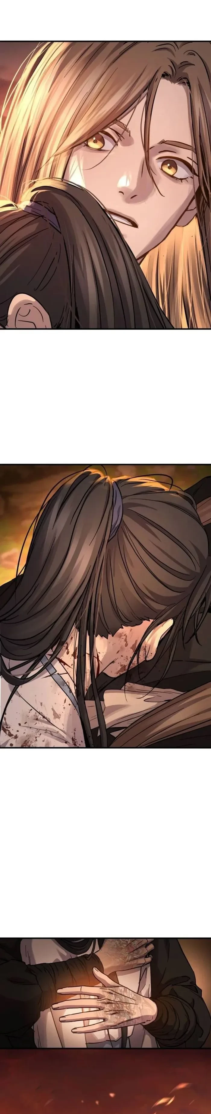 Absolute Dominion Chapter 83 - 1