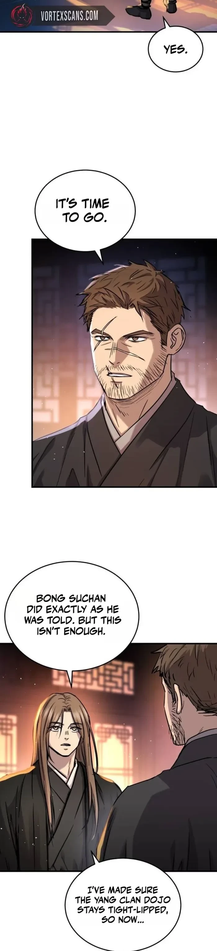 Absolute Dominion Chapter 83 - 6