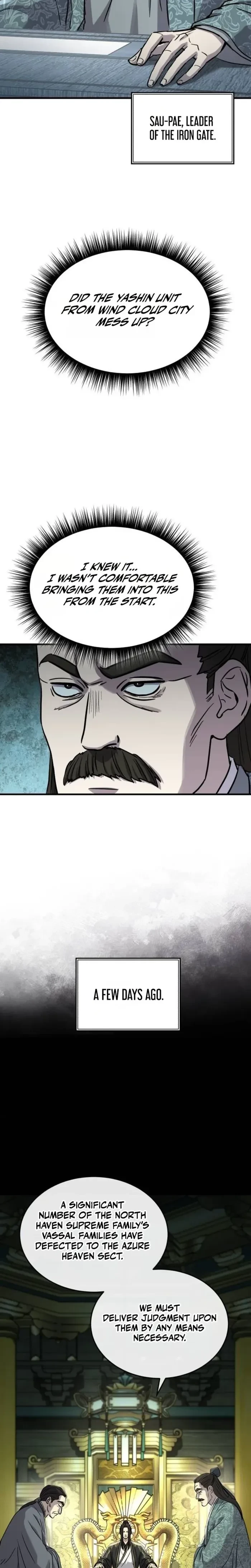 Absolute Dominion Chapter 83 - 9