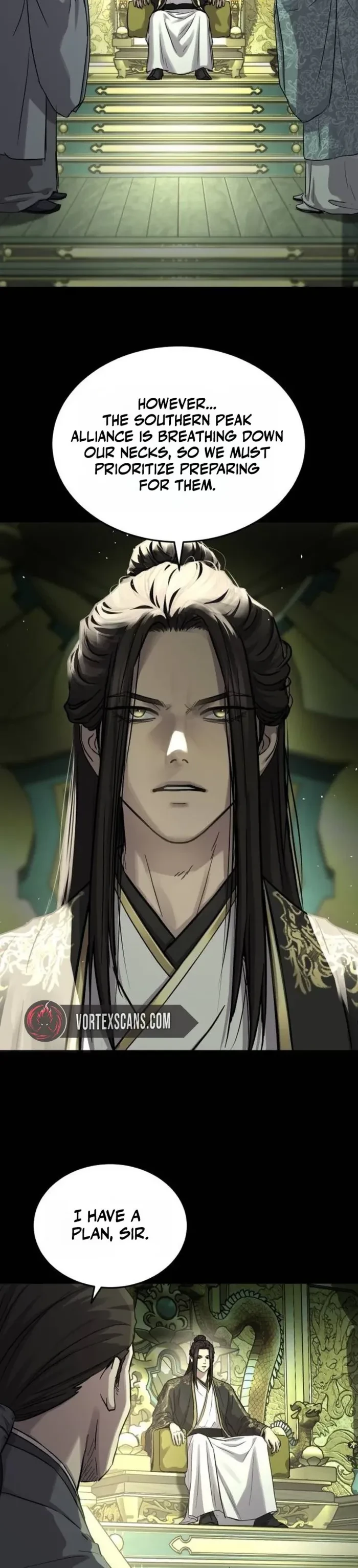 Absolute Dominion Chapter 83 - 10