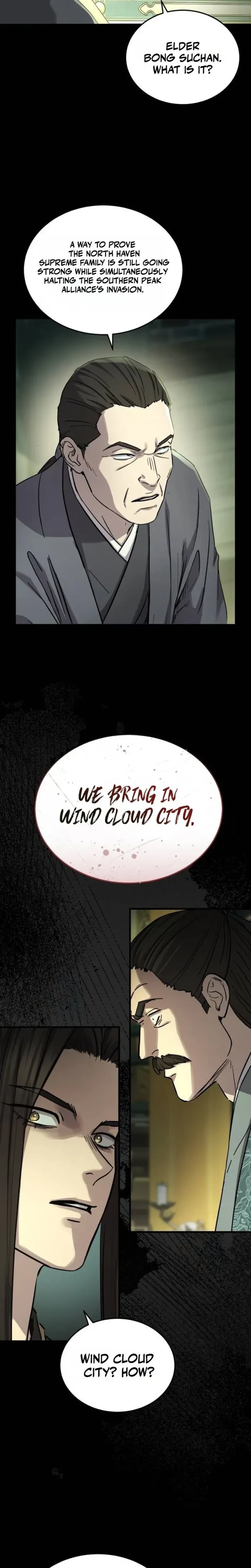 Absolute Dominion Chapter 83 - 11