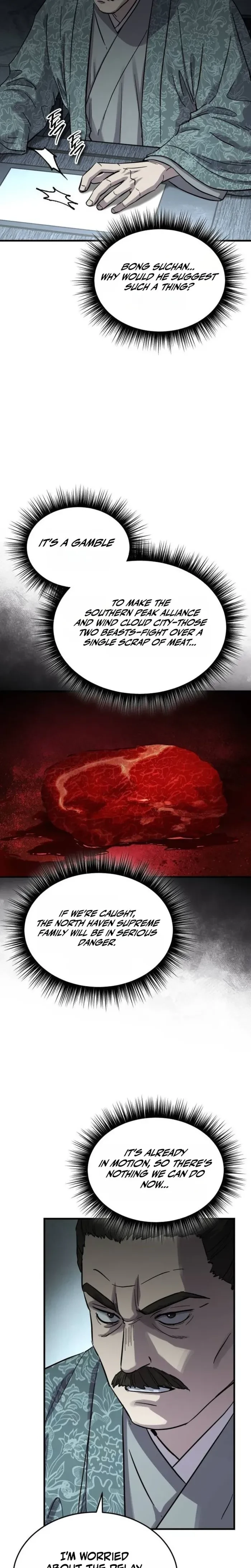 Absolute Dominion Chapter 83 - 13