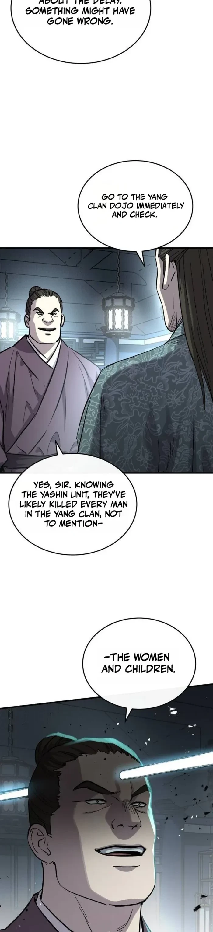 Absolute Dominion Chapter 83 - 14