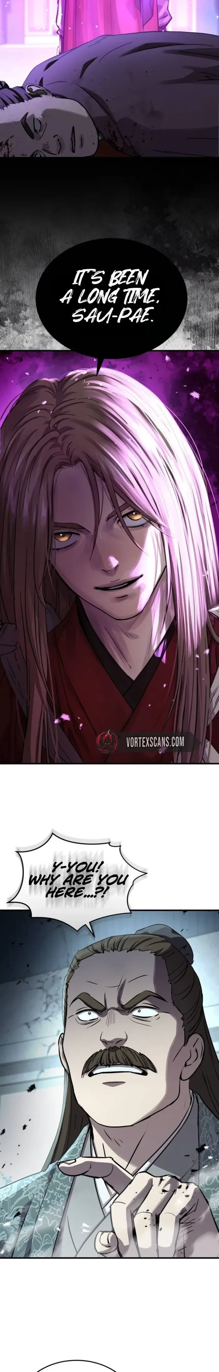 Absolute Dominion Chapter 83 - 17