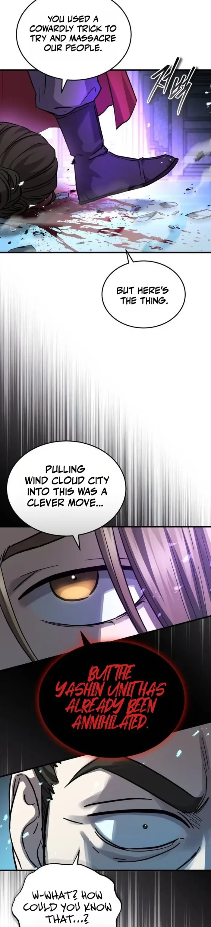 Absolute Dominion Chapter 83 - 18