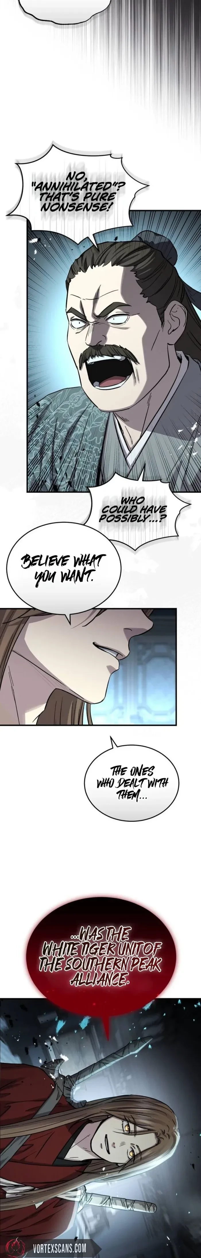 Absolute Dominion Chapter 83 - 19