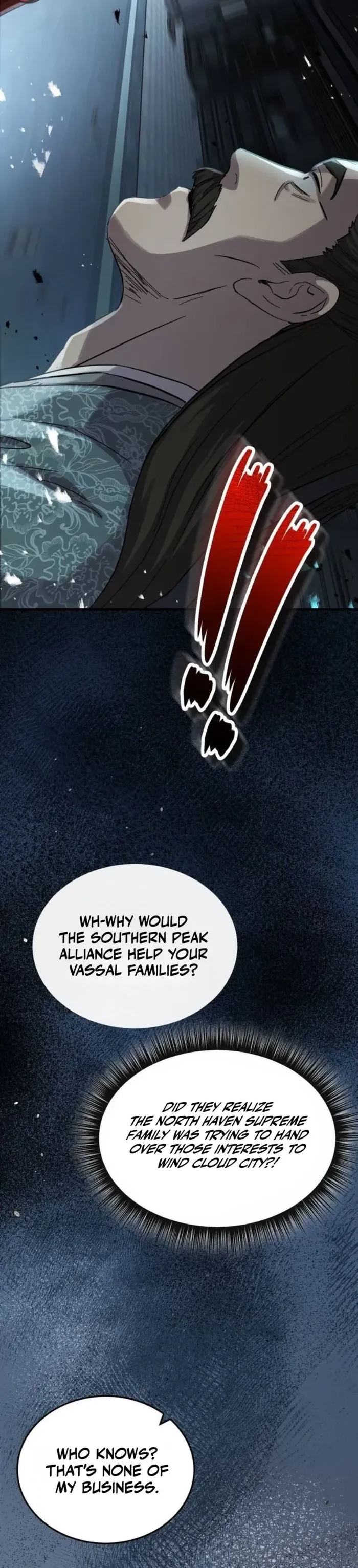 Absolute Dominion Chapter 83 - 20