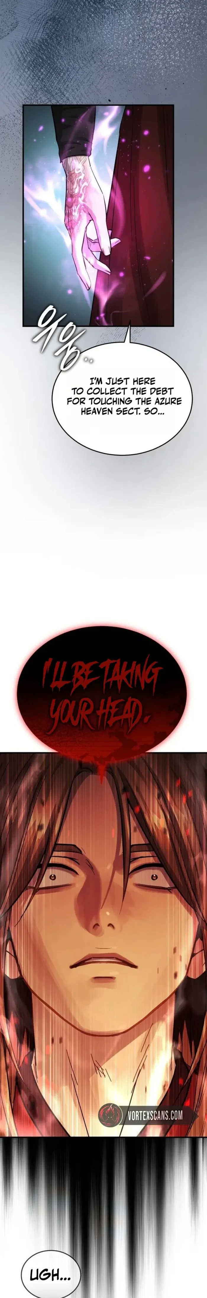 Absolute Dominion Chapter 83 - 21