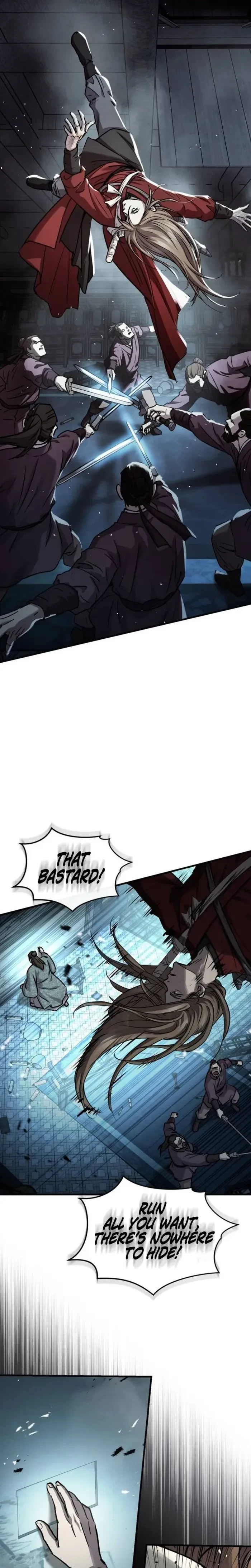 Absolute Dominion Chapter 83 - 25