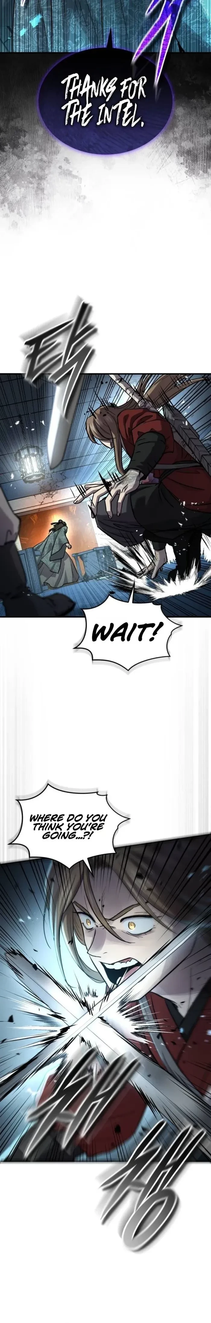 Absolute Dominion Chapter 83 - 27