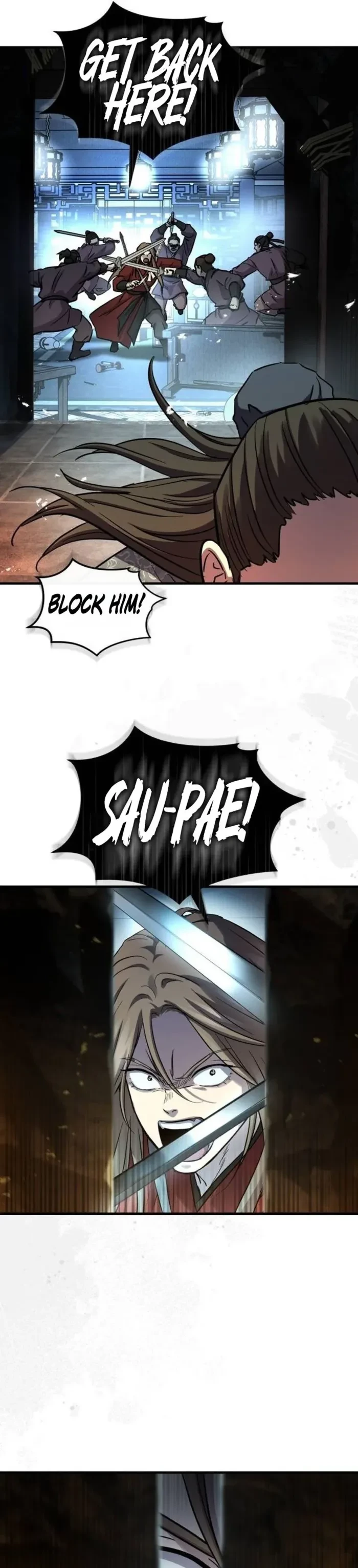 Absolute Dominion Chapter 83 - 28