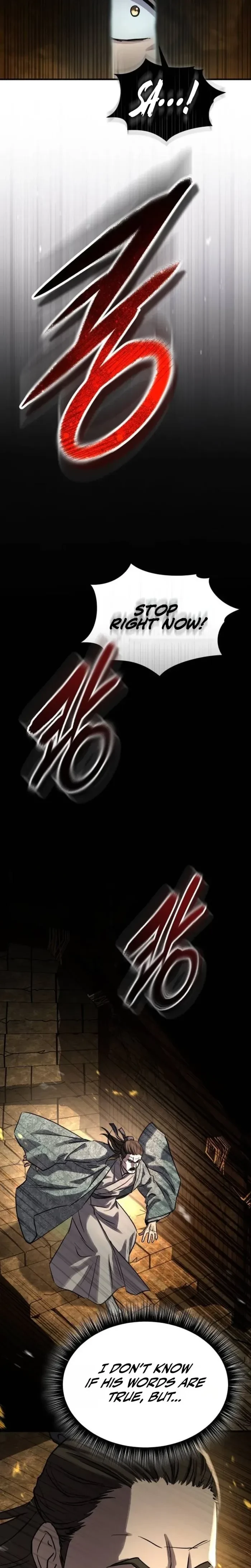 Absolute Dominion Chapter 83 - 29