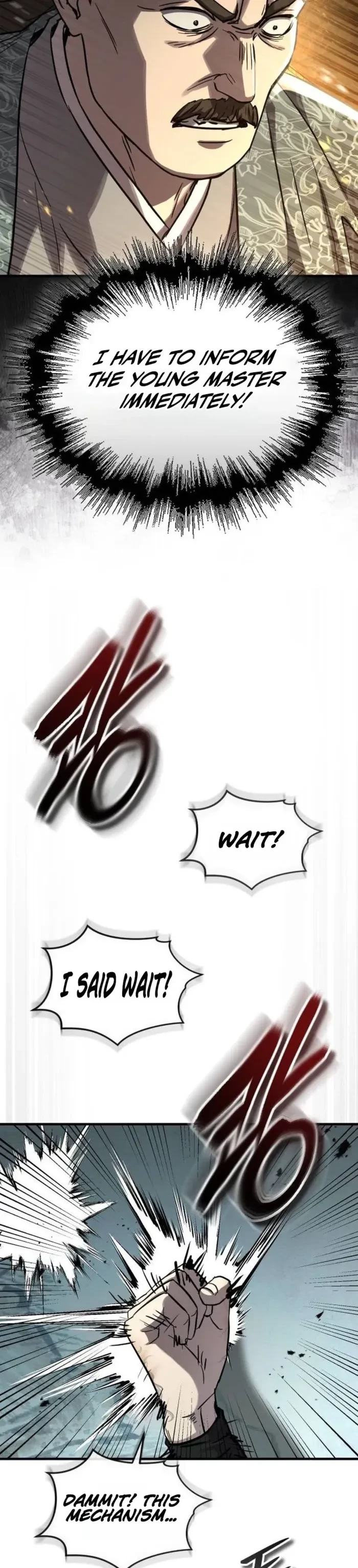 Absolute Dominion Chapter 83 - 30