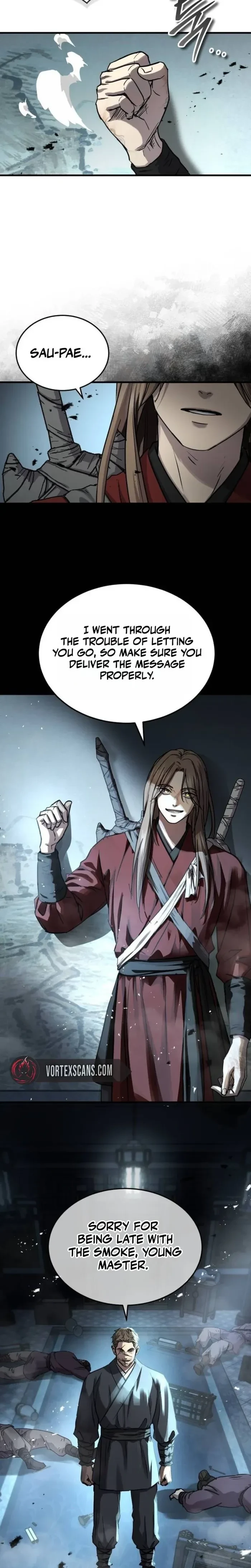 Absolute Dominion Chapter 83 - 31