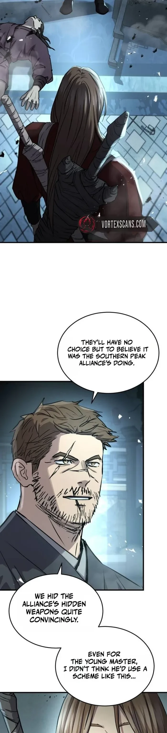 Absolute Dominion Chapter 83 - 32