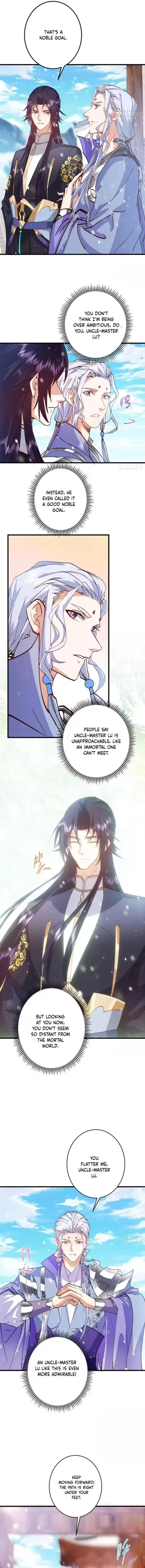 Keep a Low Profile, Sect Leader Chapter 592 - 3