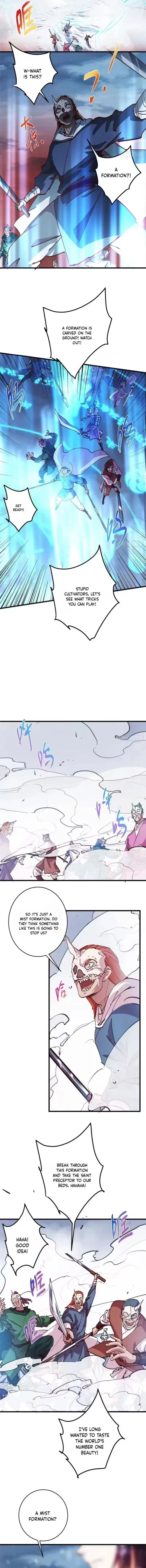 Keep a Low Profile, Sect Leader Chapter 593 - 2