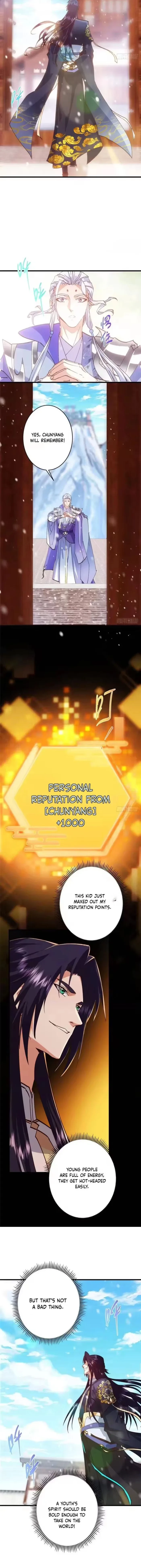 Keep a Low Profile, Sect Leader Chapter 592 - 4