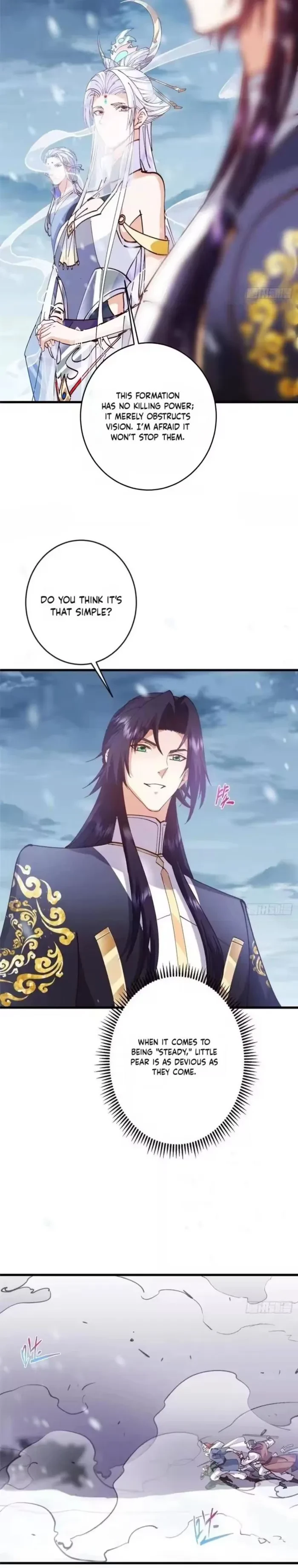 Keep a Low Profile, Sect Leader Chapter 593 - 3