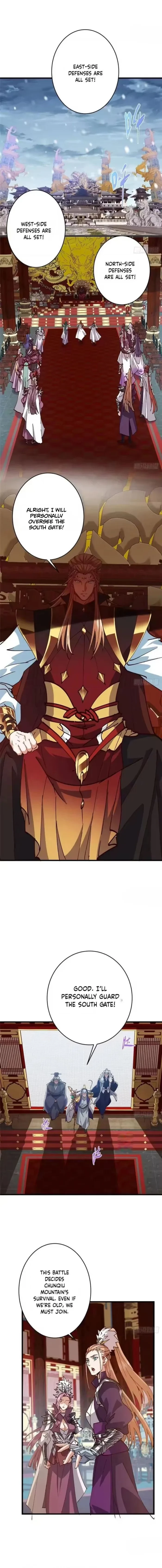 Keep a Low Profile, Sect Leader Chapter 592 - 5