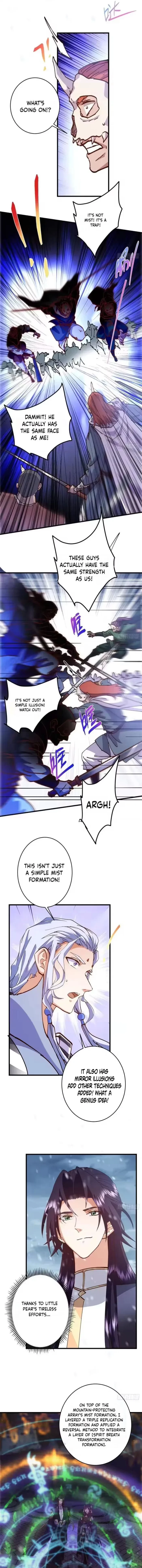 Keep a Low Profile, Sect Leader Chapter 593 - 4