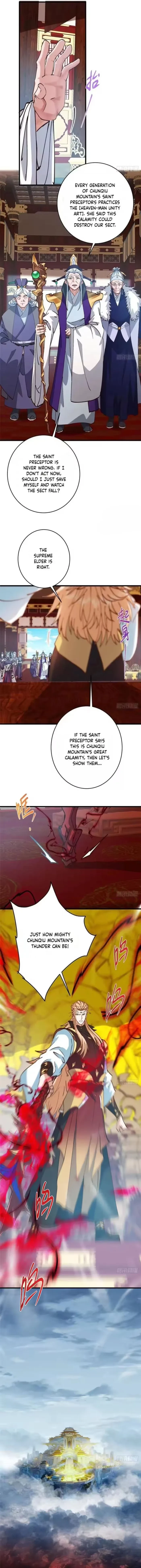 Keep a Low Profile, Sect Leader Chapter 592 - 6