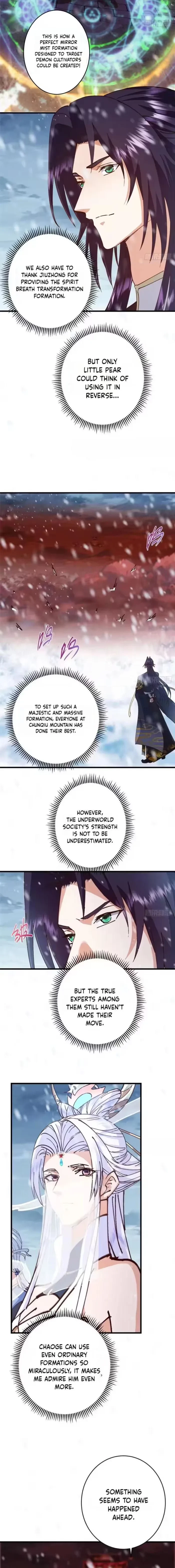 Keep a Low Profile, Sect Leader Chapter 593 - 5