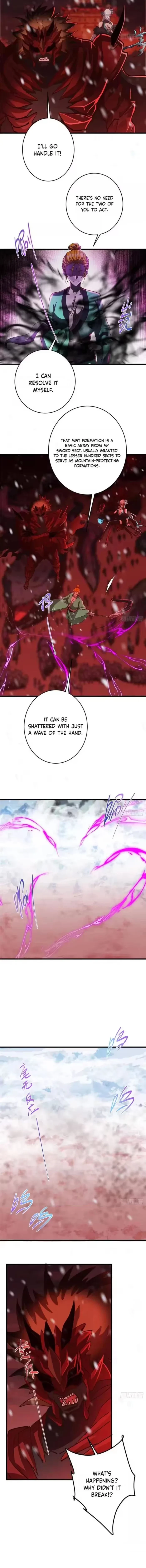 Keep a Low Profile, Sect Leader Chapter 593 - 6