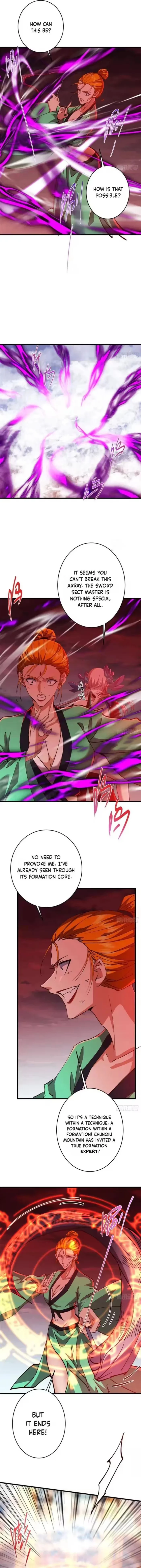 Keep a Low Profile, Sect Leader Chapter 593 - 7