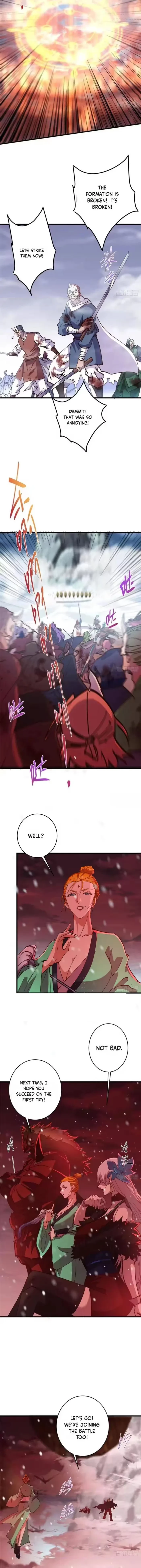 Keep a Low Profile, Sect Leader Chapter 593 - 8