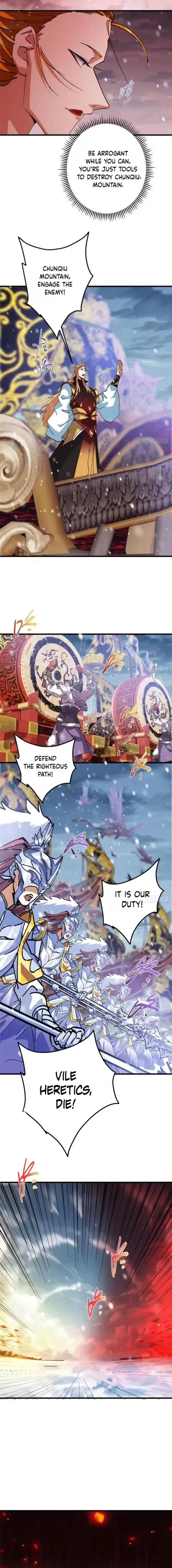 Keep a Low Profile, Sect Leader Chapter 593 - 9