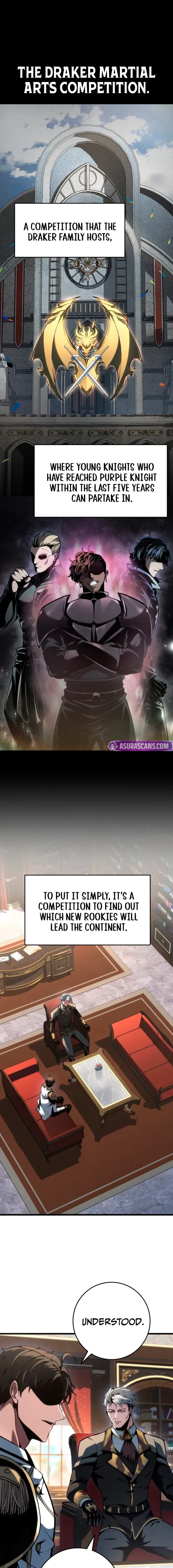 A Dragonslayer's Peerless Regression Chapter 76 - 1