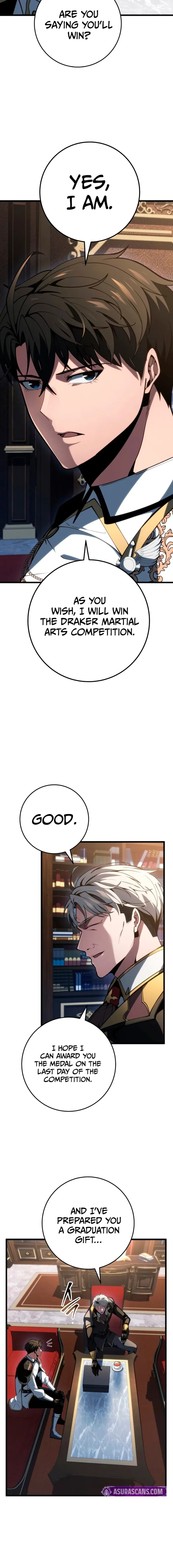 A Dragonslayer's Peerless Regression Chapter 76 - 2