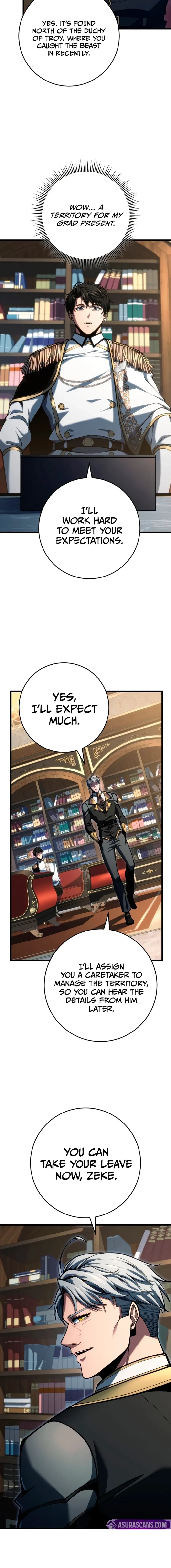 A Dragonslayer's Peerless Regression Chapter 76 - 4