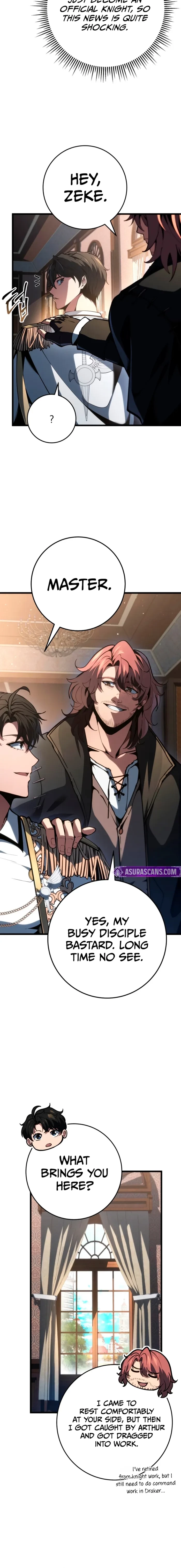 A Dragonslayer's Peerless Regression Chapter 76 - 6