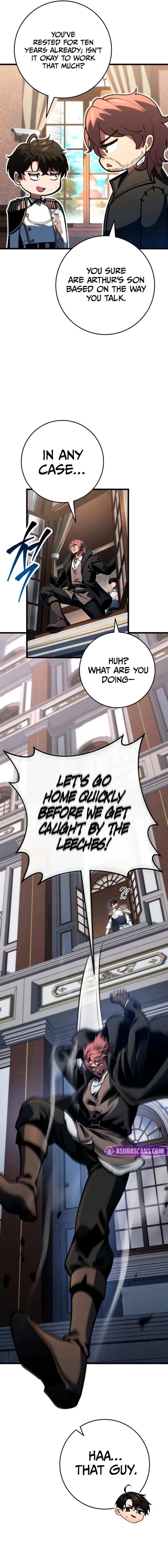 A Dragonslayer's Peerless Regression Chapter 76 - 7