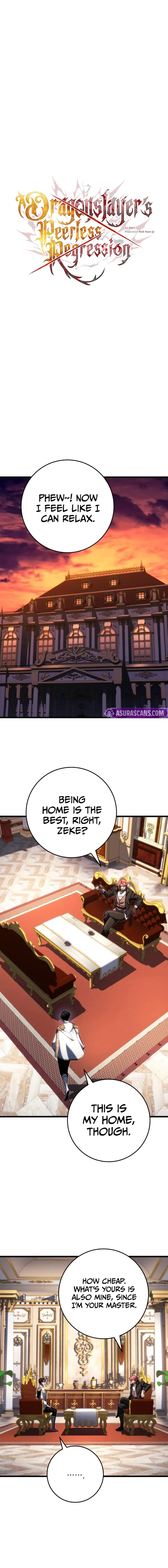 A Dragonslayer's Peerless Regression Chapter 76 - 8