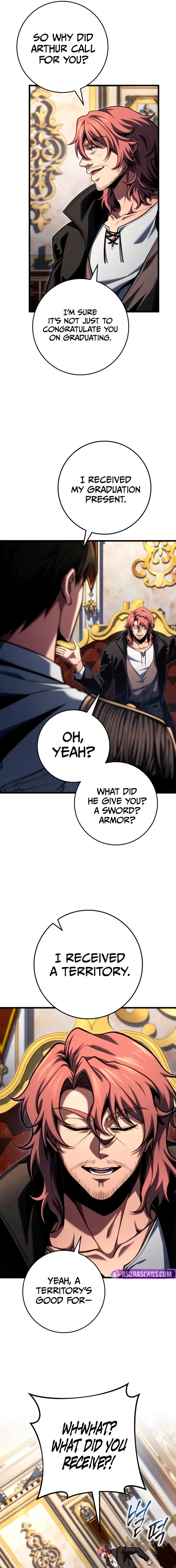 A Dragonslayer's Peerless Regression Chapter 76 - 9