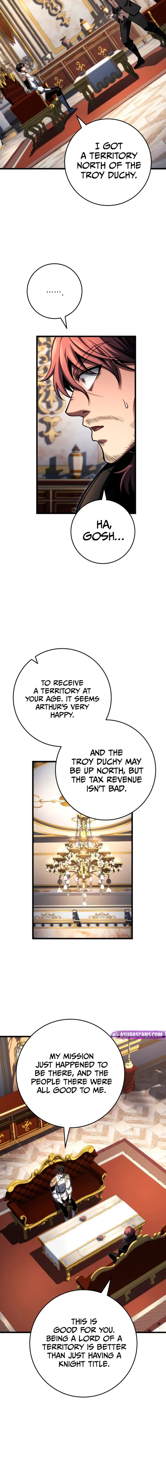 A Dragonslayer's Peerless Regression Chapter 76 - 10