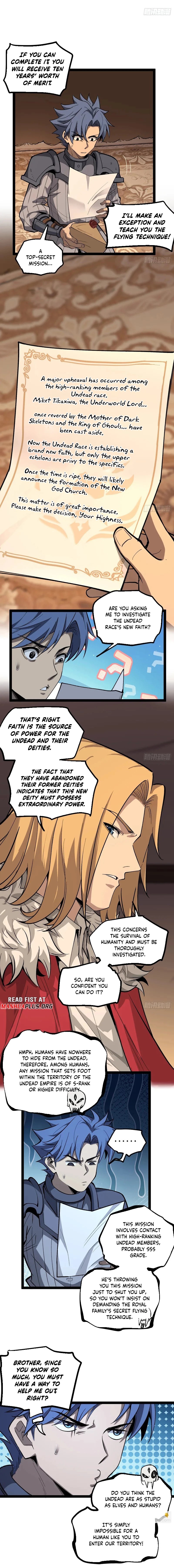 Myriad Realms Gatekeeper Chapter 143 - 2