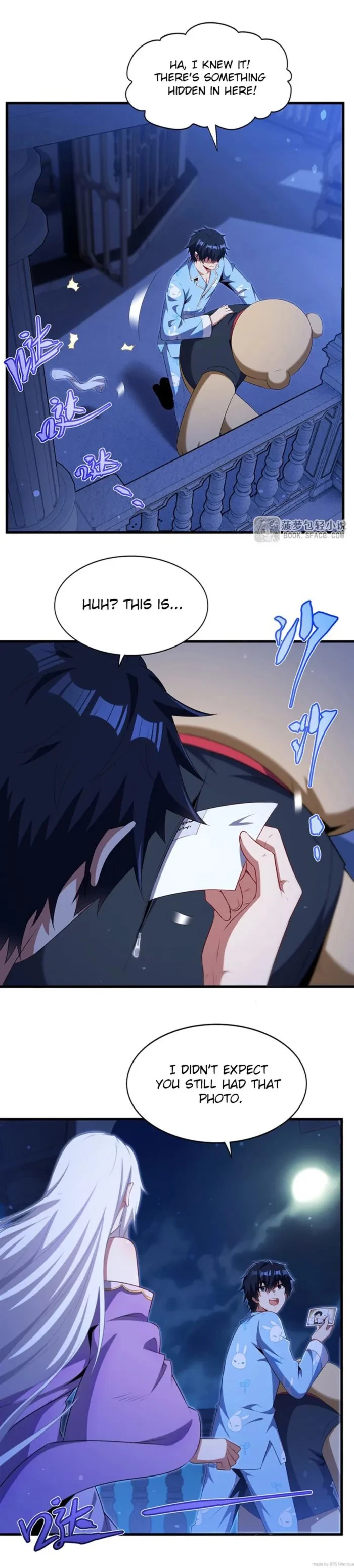 Shut Up, Evil Dragon! I Don't Want to Raise a Child With You Anymore Chapter 85 - 1