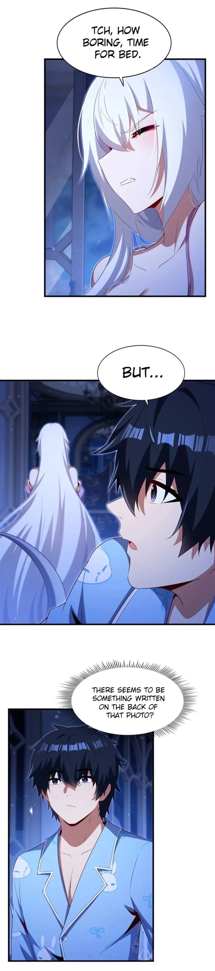 Shut Up, Evil Dragon! I Don't Want to Raise a Child With You Anymore Chapter 85 - 3