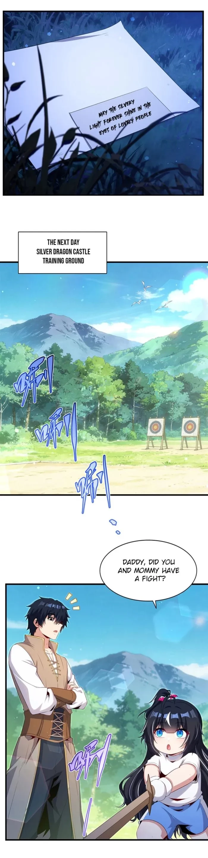 Shut Up, Evil Dragon! I Don't Want to Raise a Child With You Anymore Chapter 85 - 4