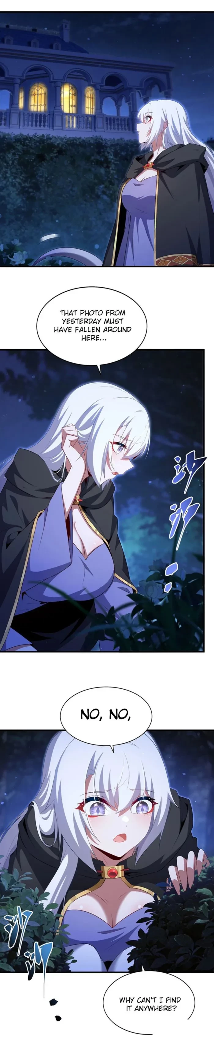 Shut Up, Evil Dragon! I Don't Want to Raise a Child With You Anymore Chapter 85 - 8