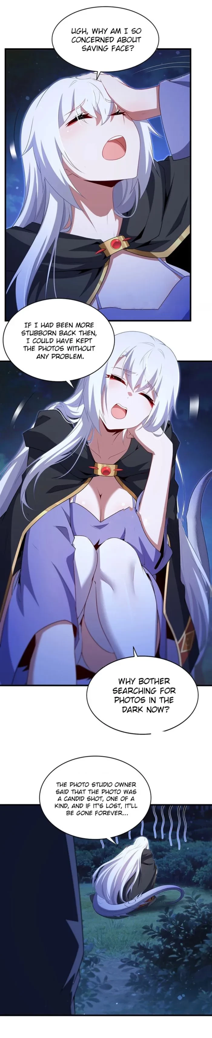 Shut Up, Evil Dragon! I Don't Want to Raise a Child With You Anymore Chapter 85 - 9