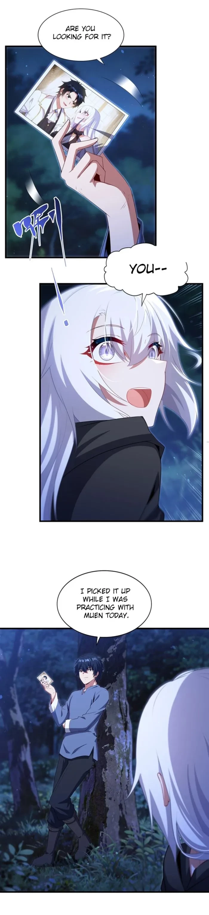 Shut Up, Evil Dragon! I Don't Want to Raise a Child With You Anymore Chapter 85 - 10