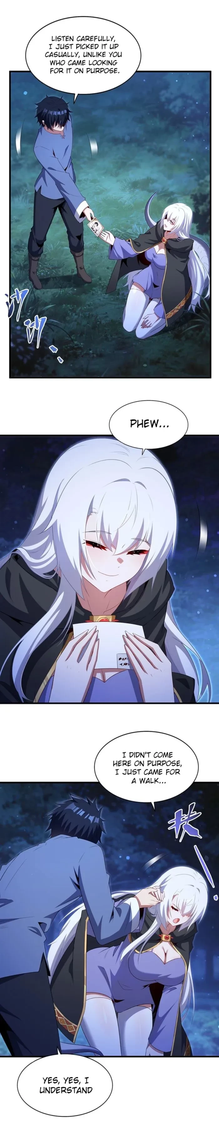 Shut Up, Evil Dragon! I Don't Want to Raise a Child With You Anymore Chapter 85 - 11