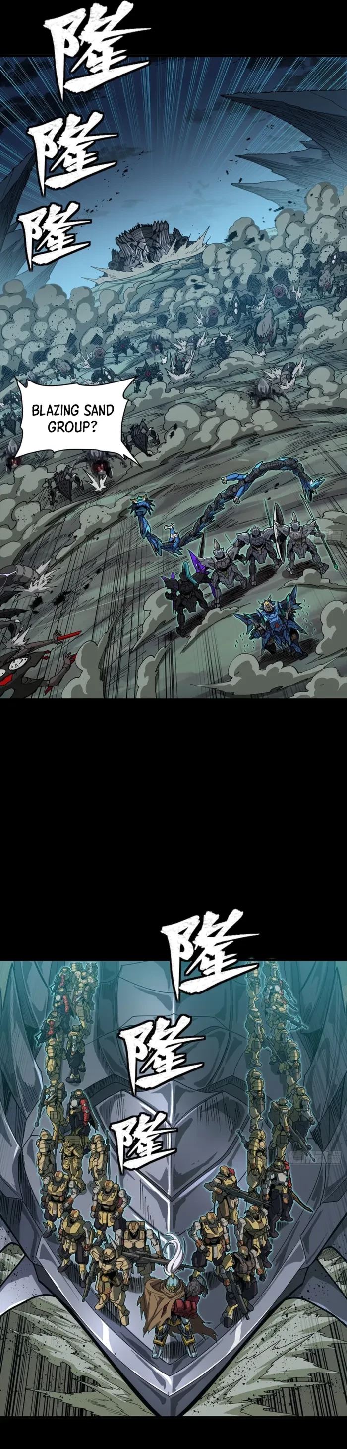 Legend of Star General Chapter 352 - 2